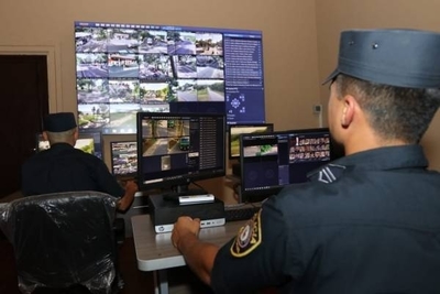 HOY / San Bernardino refuerza su seguridad con donación de Taiwán