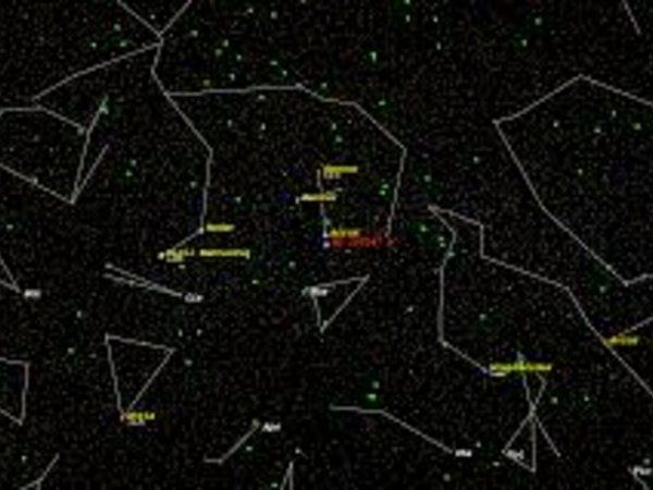 Paraguay bautizó a una estrella y un exoplaneta en guaraní