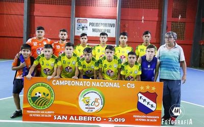 Franco comienza con traspié en el Nacional C15