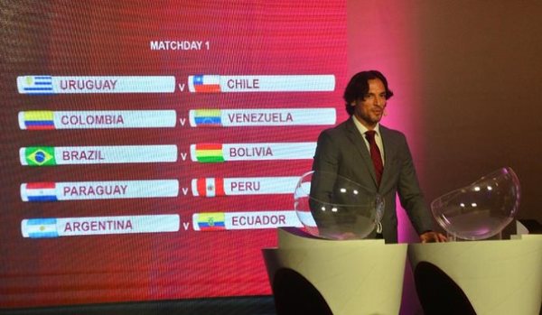 Albirroja iniciará en casa el camino al Mundial de Qatar | .::Agencia IP::.