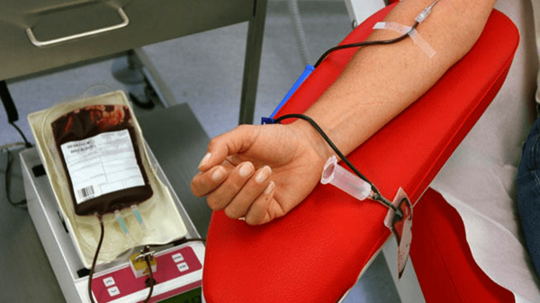 Se necesita donación de sangre de 100 personas por día para abastecer stock: Salud Pública