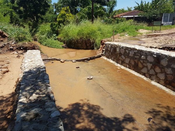 Municipalidad debe pedir informe de construcción de puente | San Lorenzo Py