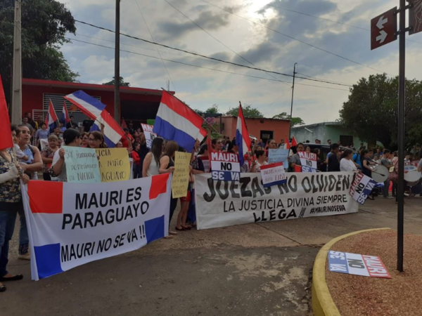 En manos de jueza está el futuro del niño paraguayo que será restituido al Uruguay