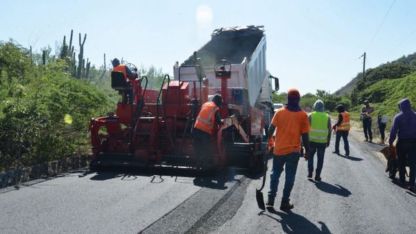 MOPC otorga US$ 32 millones para mejoramiento de ruta