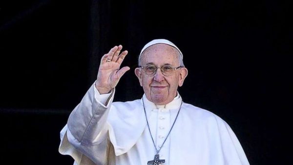 El Papa eliminó el secreto pontifico