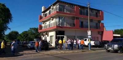 Piden justicia para taxista asesinado en Luque - Nacionales - ABC Color