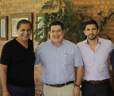 Ramón Díaz es el nuevo DT de Libertad | Noticias Paraguay