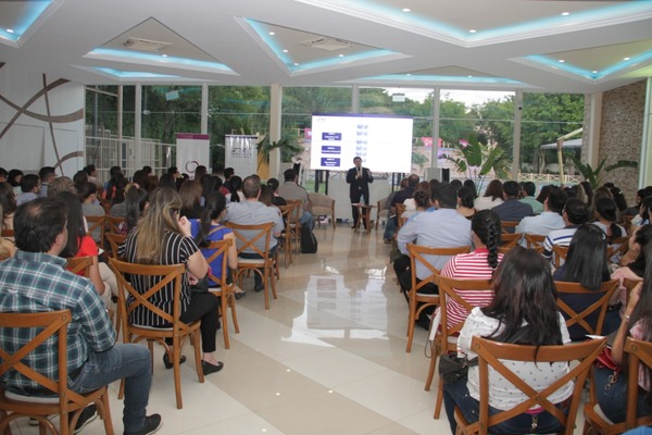 Viceministro expuso sobre Ley de Modernización y Simplificación Tributaria | .::Agencia IP::.