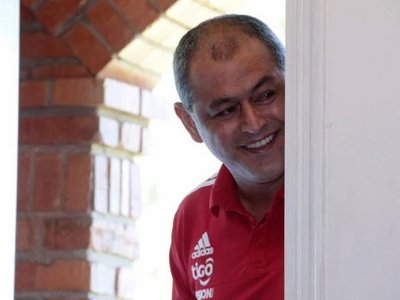 Un paraguayo pica en punta en Cerro