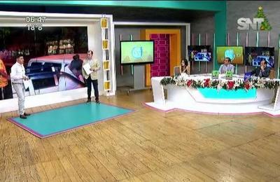 La Mañana de Cada Día - SNT