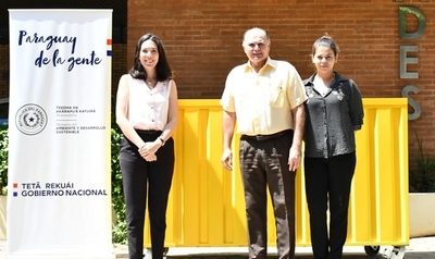 MADES fortalece su compromiso con la correcta separación de residuos sólidos y reciclaje