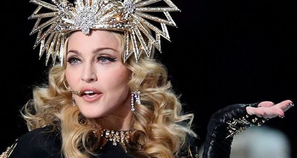 Madonna desata rumores sobre un romance con un bailarín de 25 años - Gente - ABC Color