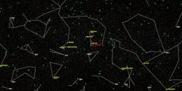 PARAGUAY BAUTIZÓ A UNA ESTRELLA Y UN EXOPLANETA EN GUARANÍ