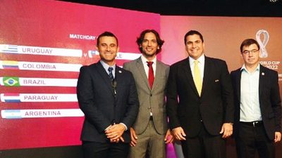 Se conoce el camino