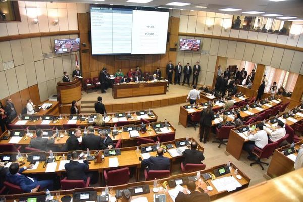 “Corre más dinero sucio en las internas que en las generales" - Nacionales - ABC Color