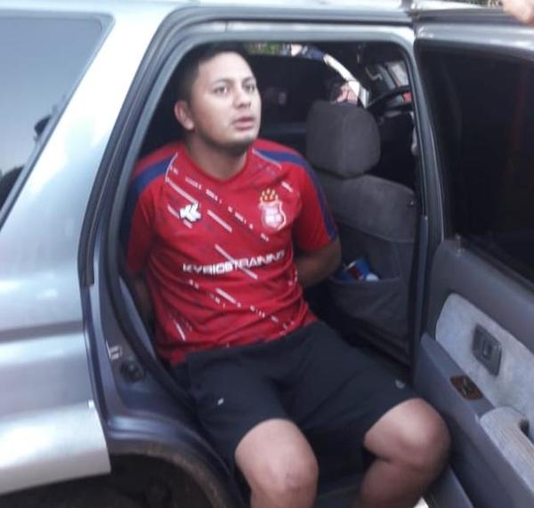 Capturan un hombre sindicado en asesinato de cambista