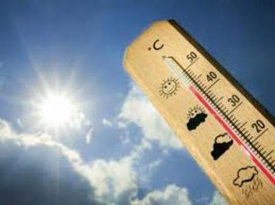 Miércoles caluroso y sin lluvias