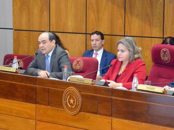 Funcionarios de Cancillería también cuestionan administración de Rivas - Nacionales - ABC Color