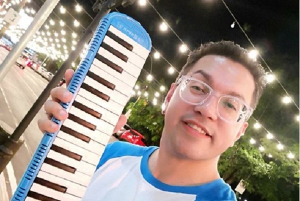 Pianito presentó su himno navideño