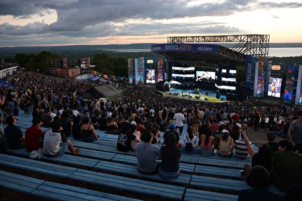 Bandas argentinas acaparan nueva edición del festival Reciclarte