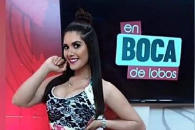 Panelista de Tv también fue manoseada en el bus
