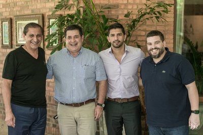 Ramón Díaz es nuevo entrenador de Libertad. | .::Agencia IP::.