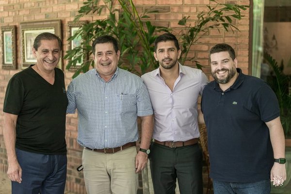 Ramón Díaz es nuevo entrenador de Libertad. | .::Agencia IP::.