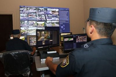 Buscan prevenir delitos con cámaras de video vigilancia en San Bernardino