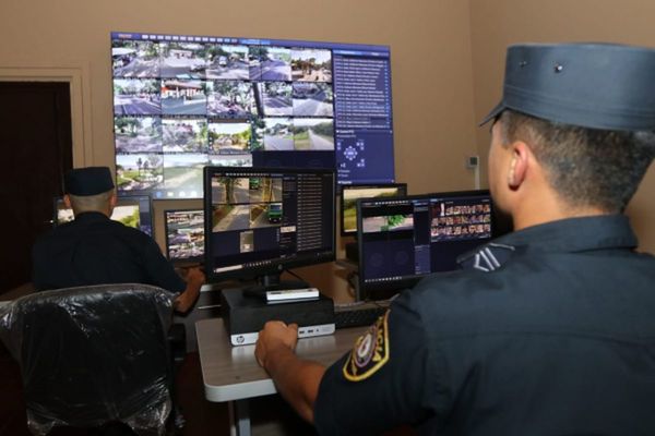 Buscan prevenir delitos con cámaras de video vigilancia en San Bernardino