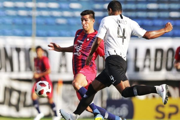 Libertad es 'un Real Madrid de Paraguay', según Da Silva