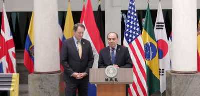 Embajador de Estados Unidos aclara que el FBI no estableció oficina en el país » Ñanduti