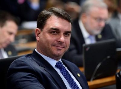 Investigan el entorno del senador brasileño Flávio Bolsonaro por sospechas de corrupción | .::Agencia IP::.