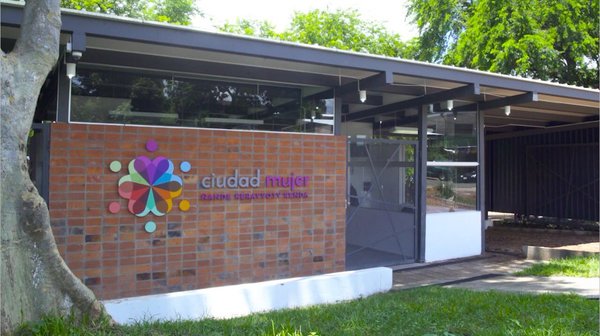 El Centro Ciudad Mujer sigue sumando atenciones a la mujer