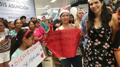 SIGUEN LLEGANDO REPATRIADOS, LA MAYORÍA PROVIENE DE ARGENTINA.