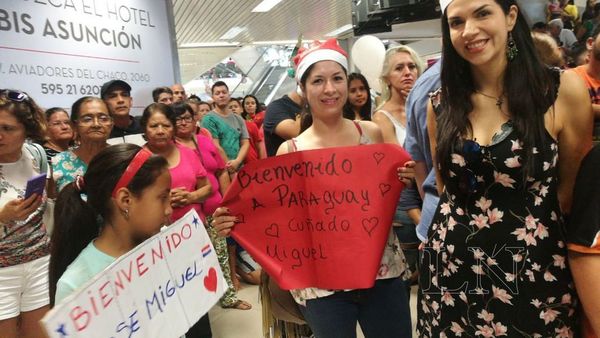 SIGUEN LLEGANDO REPATRIADOS, LA MAYORÍA PROVIENE DE ARGENTINA.