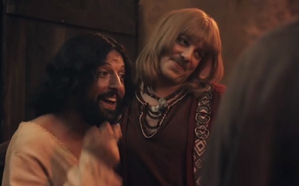 Película sobre un Jesucristo gay enerva a usuarios de Netflix
