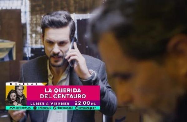 ¡La Querida del Centauro está de locos!¡Mirá esté avance! - SNT