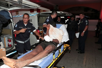 Al menos 12 presos muertos y 13 heridos en un tiroteo en una cárcel de Panamá - ADN Paraguayo