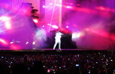 Daddy Yankee ofrecerá su duodécima función consecutiva en Coliseo de Puerto Rico - Espectáculos - ABC Color