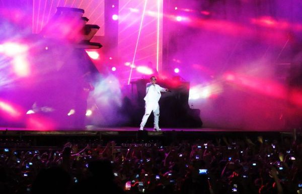 Daddy Yankee ofrecerá su duodécima función consecutiva en Coliseo de Puerto Rico - Espectáculos - ABC Color