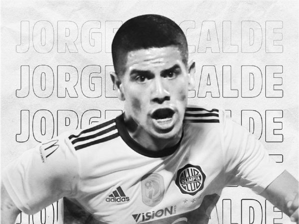 Olimpia presenta a su primer refuerzo