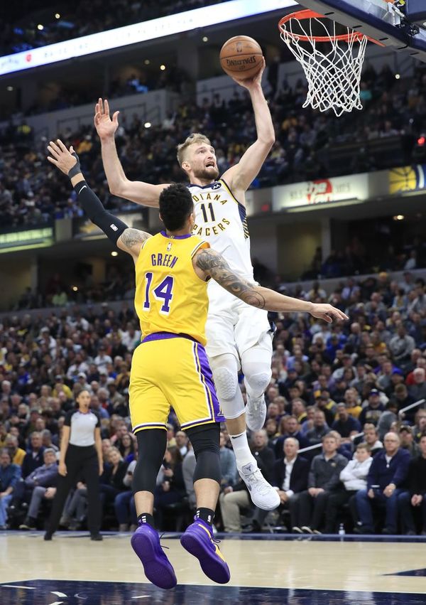 Lakers pierden el invicto de visitantes - Básquetbol - ABC Color