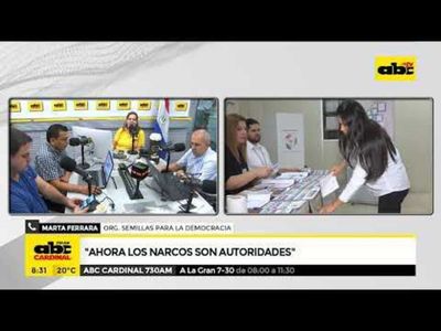 Siguen sin tratar financiamiento político - ABC Noticias - ABC Color