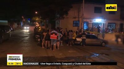 Hombre fallece en extrañas circunstancias - ABC Noticias - ABC Color