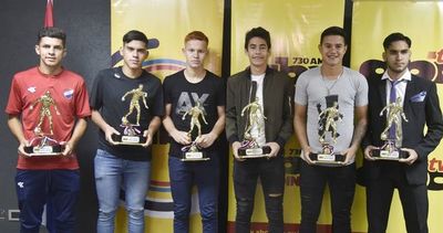 Los mejores jóvenes de 2019 - Fútbol - ABC Color
