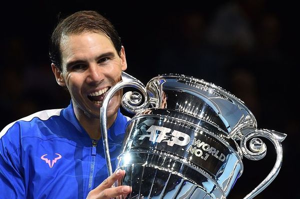 Rafael Nadal, a la conquista de Abu Dabi - Tenis - ABC Color