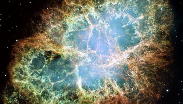 Científicos descubren el episodio más violento en la historia de Vía Láctea  - Ciencia - ABC Color