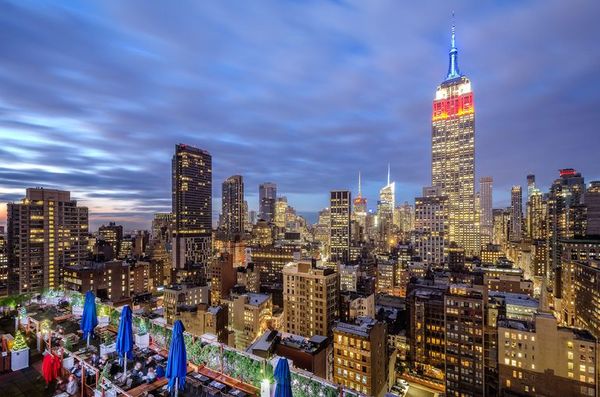 Nueva York, preparada para recibir estas Navidades a 7 millones de turistas - Viajes - ABC Color