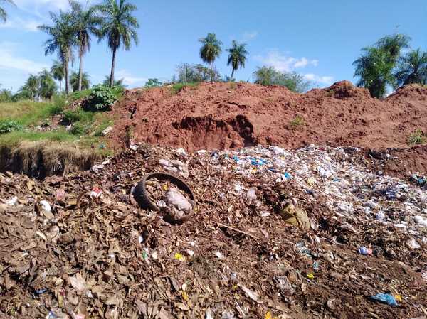 Plantean construcción de planta de tratamiento de residuos para municipios » Ñanduti