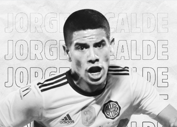 HOY / Olimpia hace oficial el fichaje de Jorge Recalde